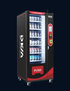 Cigarette vending machine