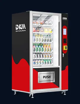 drink vending machine