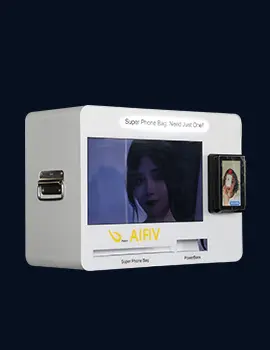 Mini cigarette vending machines