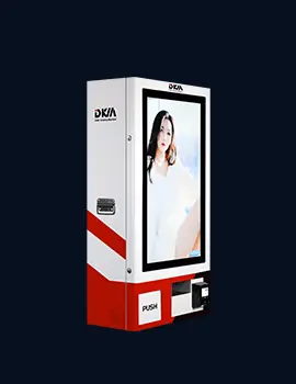 Mini cigarette vending machines