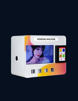 Mini cigarette vending machines
