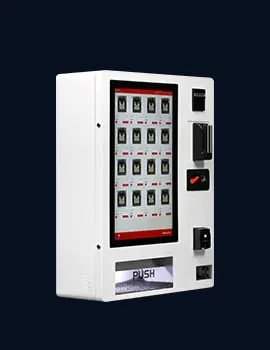 Cosmetics vending machine