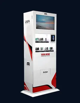 Custom coin vending machine