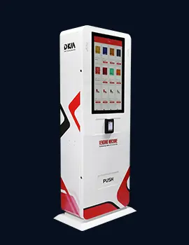 Cigarette vending machine