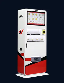 Cigarette vending machine