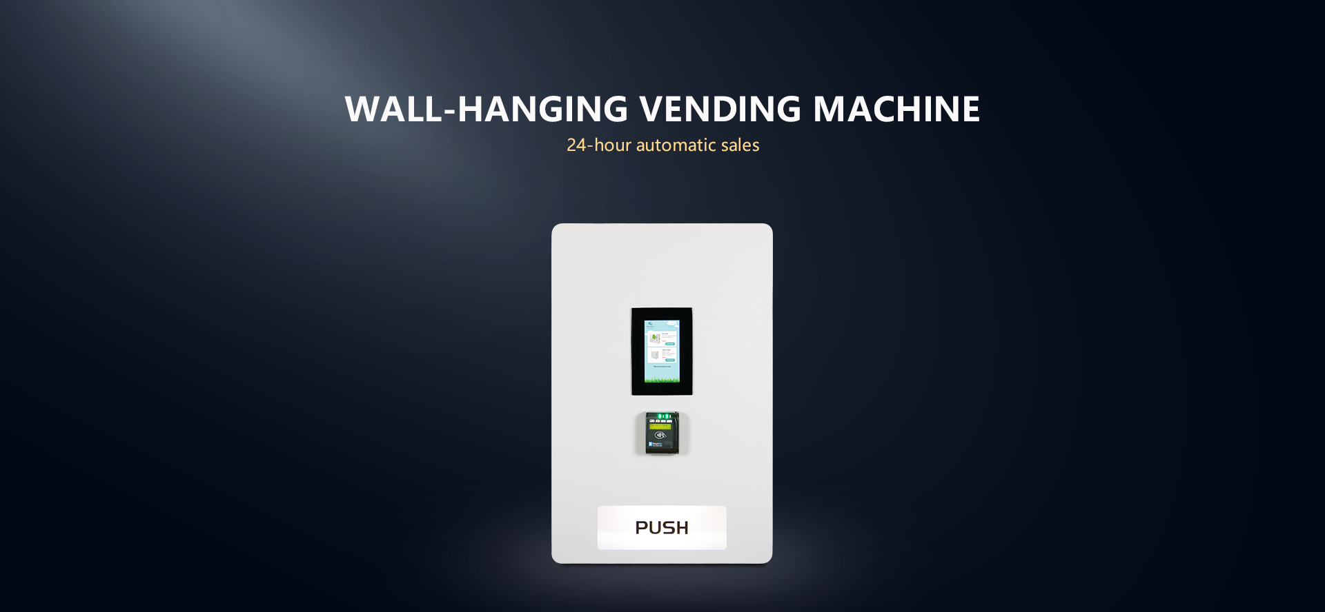 Wall-hanging  Machine