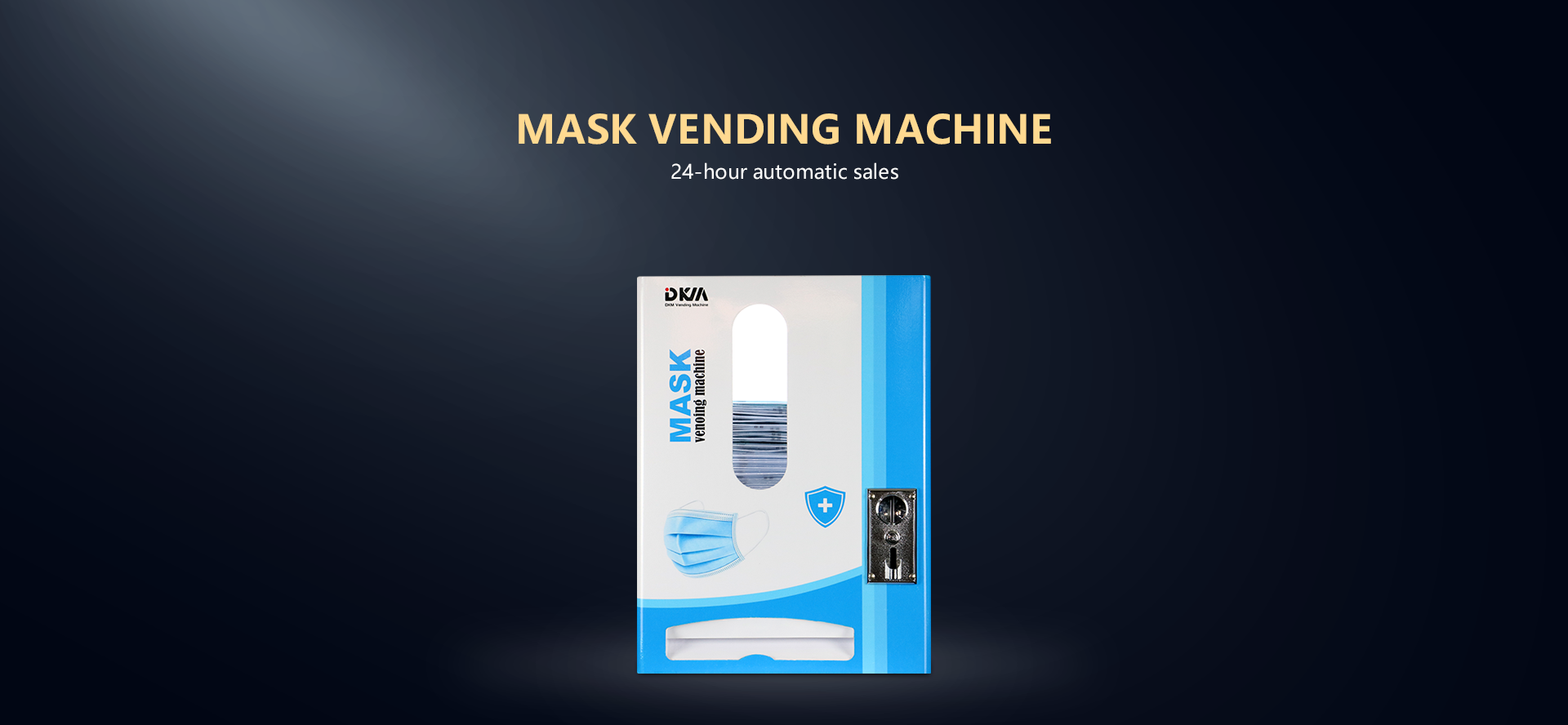 MASK VENDING MACHINE