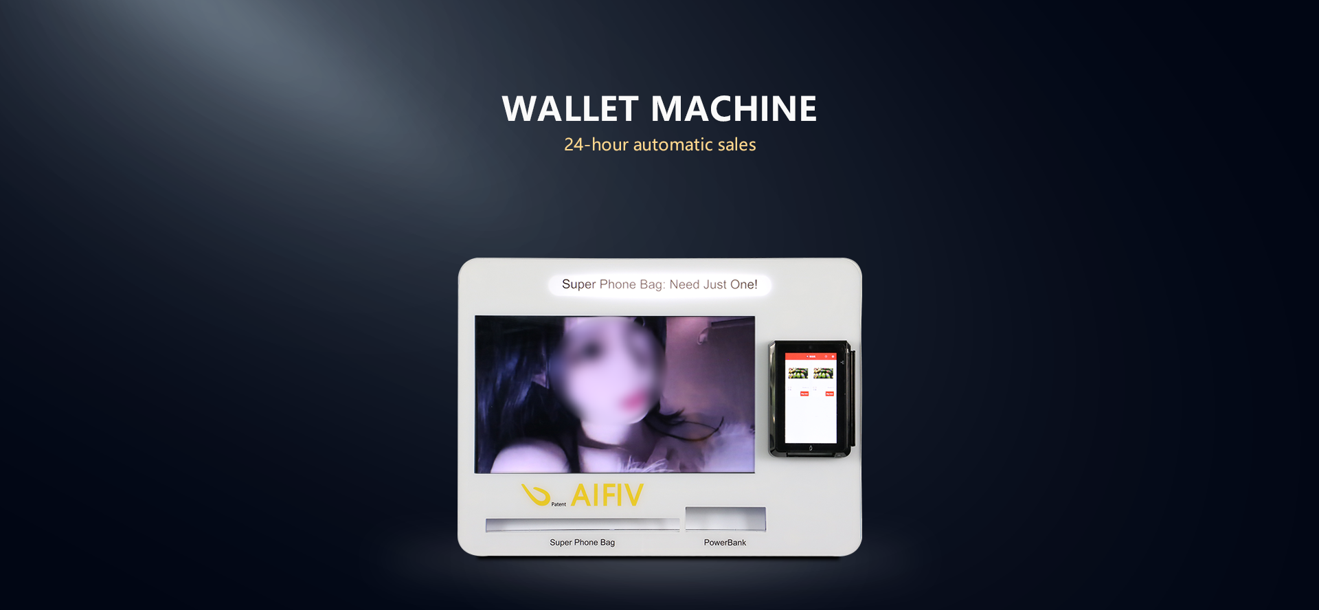 Wallet Machine