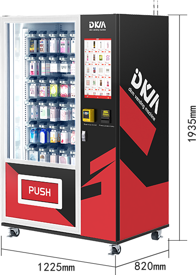 Stationery & Cosmetics  Machine