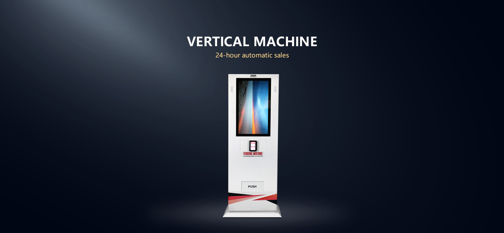 Vertical Machine