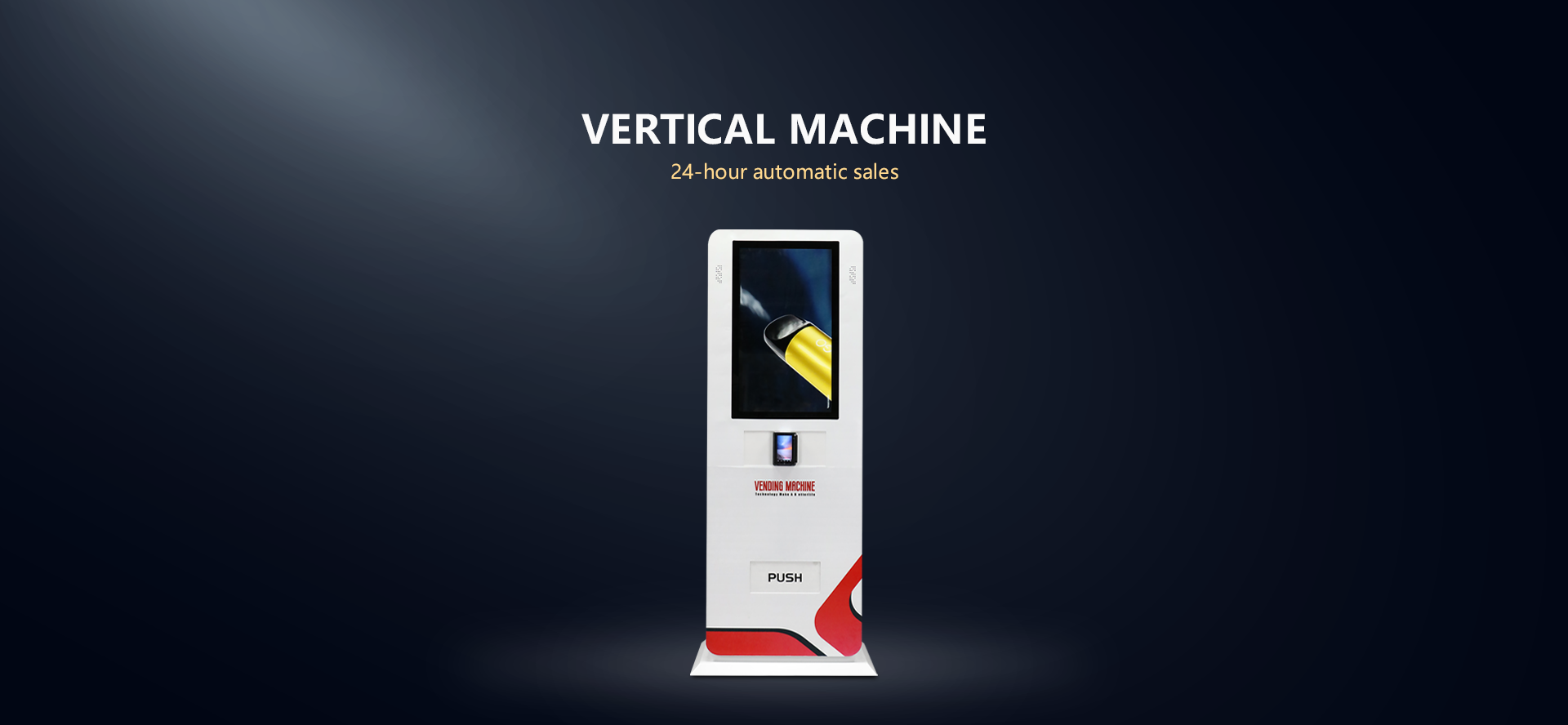 Vertical Machine