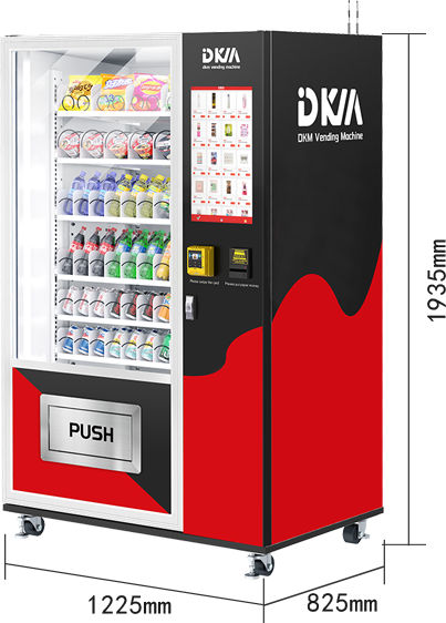 Beverage Vending Machine