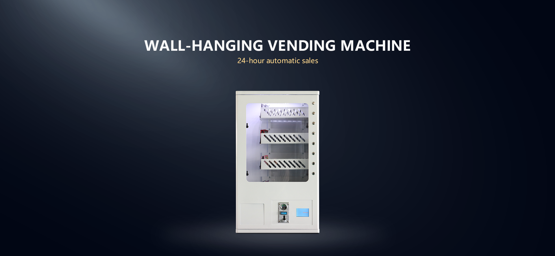 WALL-HANGING MACHINE