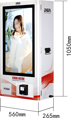 WALL-HANGING MACHINE