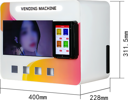 Electronic atomizer  stick Machine