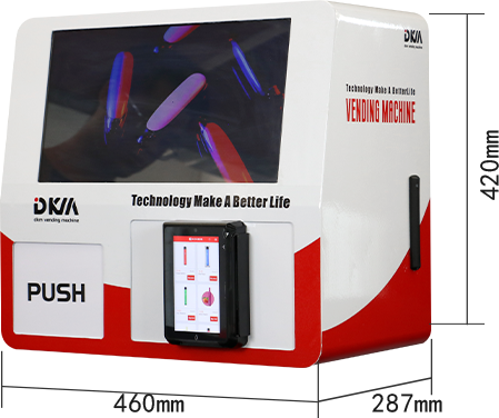 Electronic atomizer  stick Machine