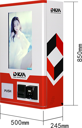 WALL-HANGING MACHINE