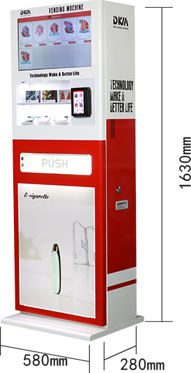 Electronic atomizer stick  Machine