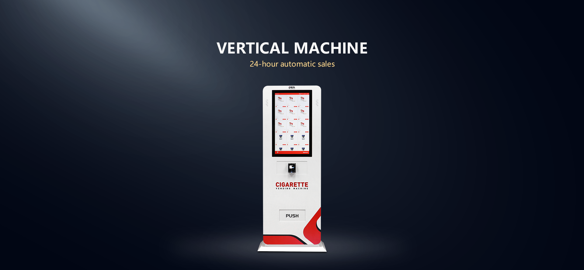 Vertical Machine